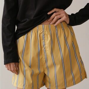 Donni The Pop Boxer Short - NWT